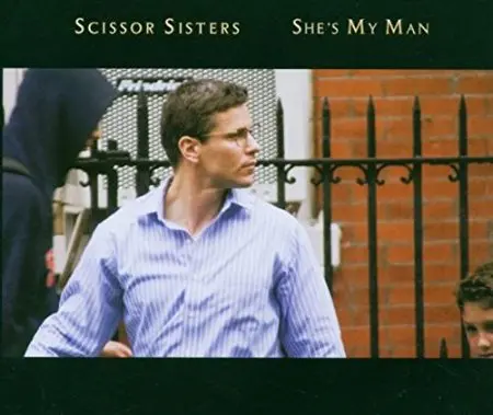 Scissor Sisters - She's My Man (Import Cd Single) New 1