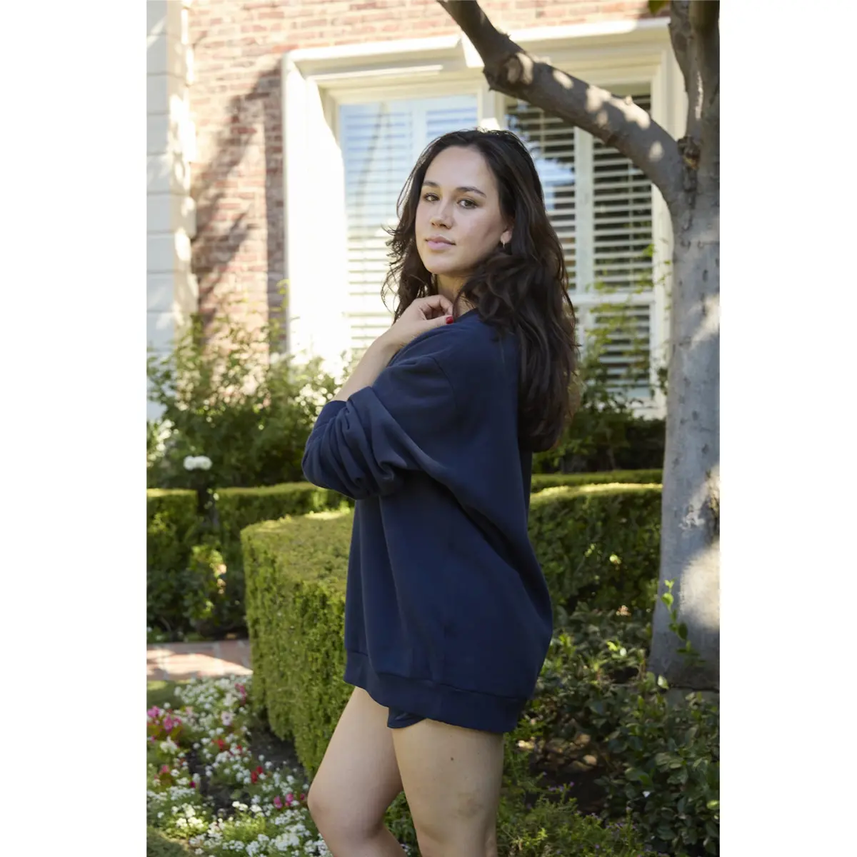 Kappa Delta Lululemon Steady State Crew - Outline 1897 3