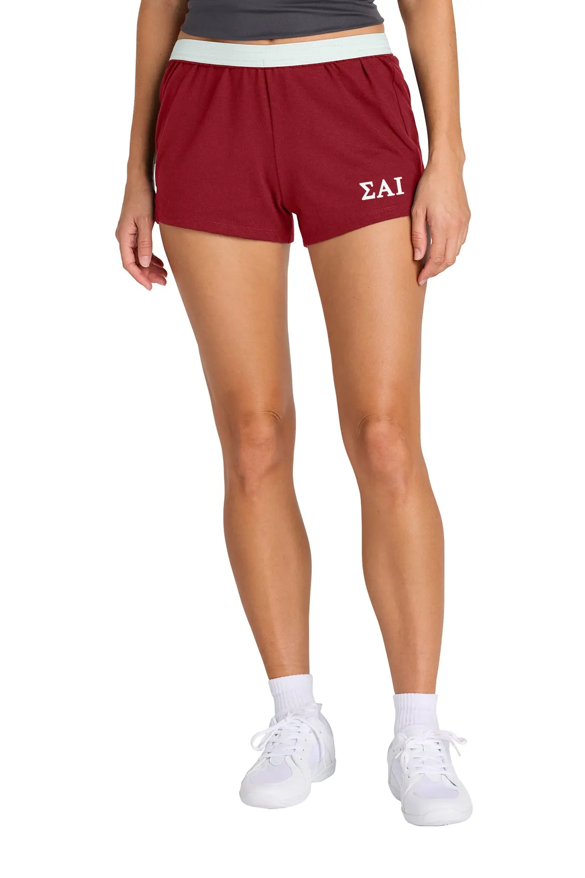 Sigma Alpha Iota Jersey Shorts 1