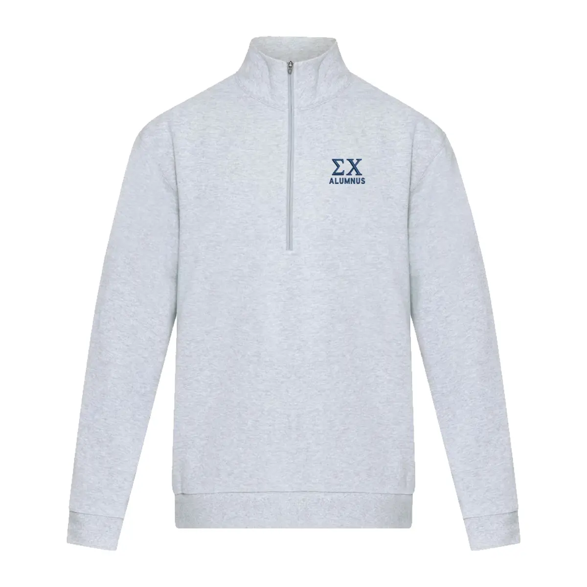 Sigma Chi Lululemon Steady State Half Zip - Alumnus 1