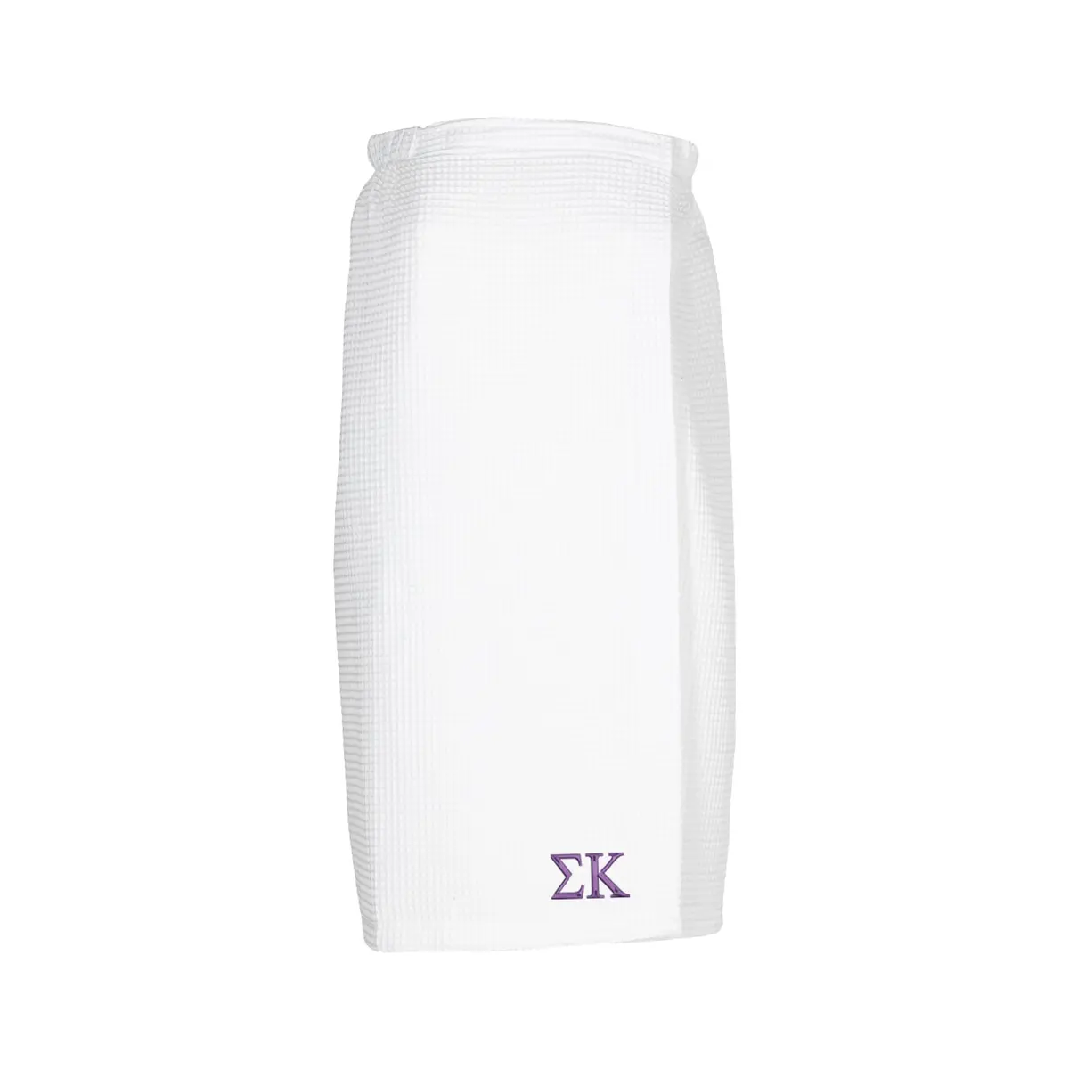Sigma Kappa Waffle Spa Wrap 1