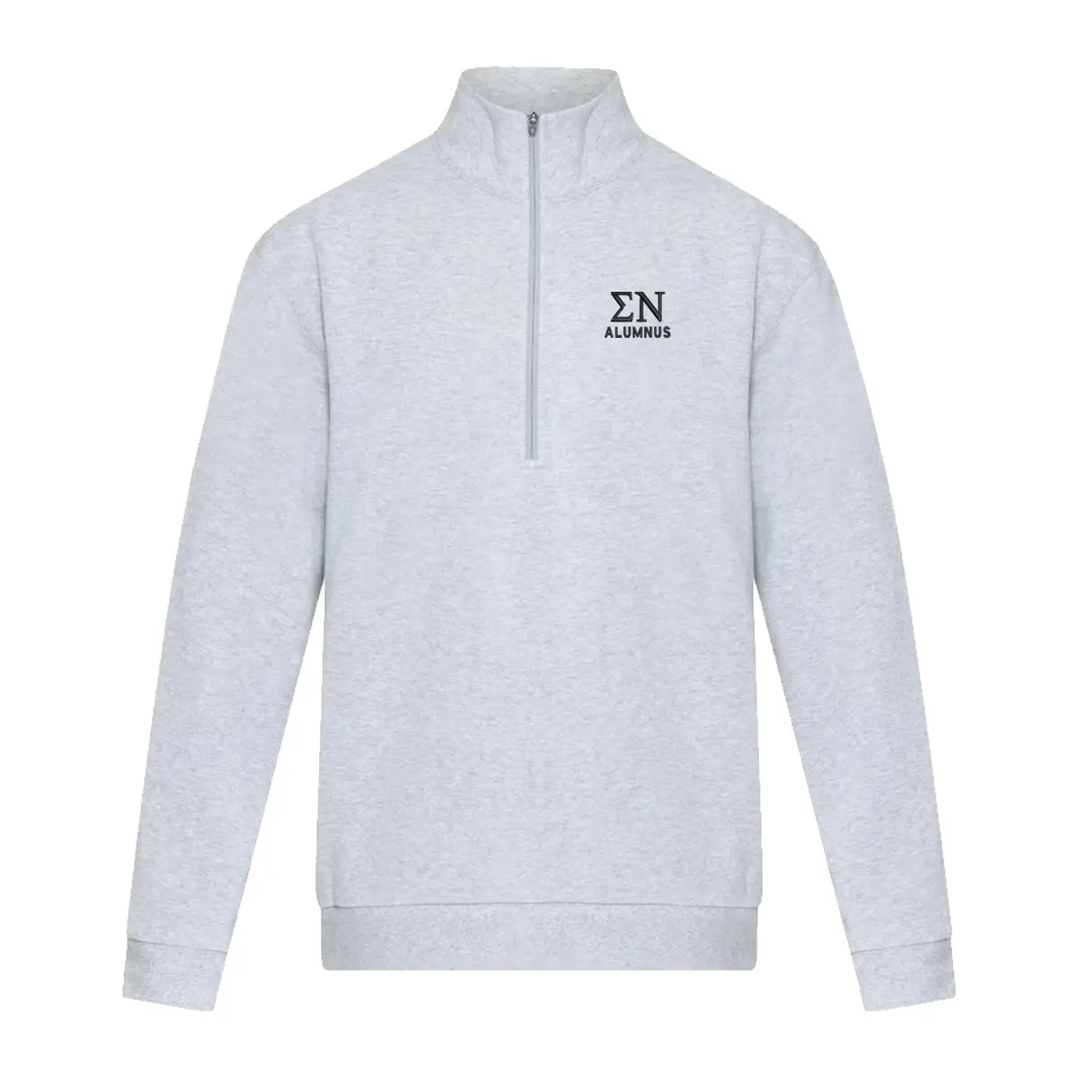 Sigma Nu Lululemon Steady State Half Zip - Alumnus 1