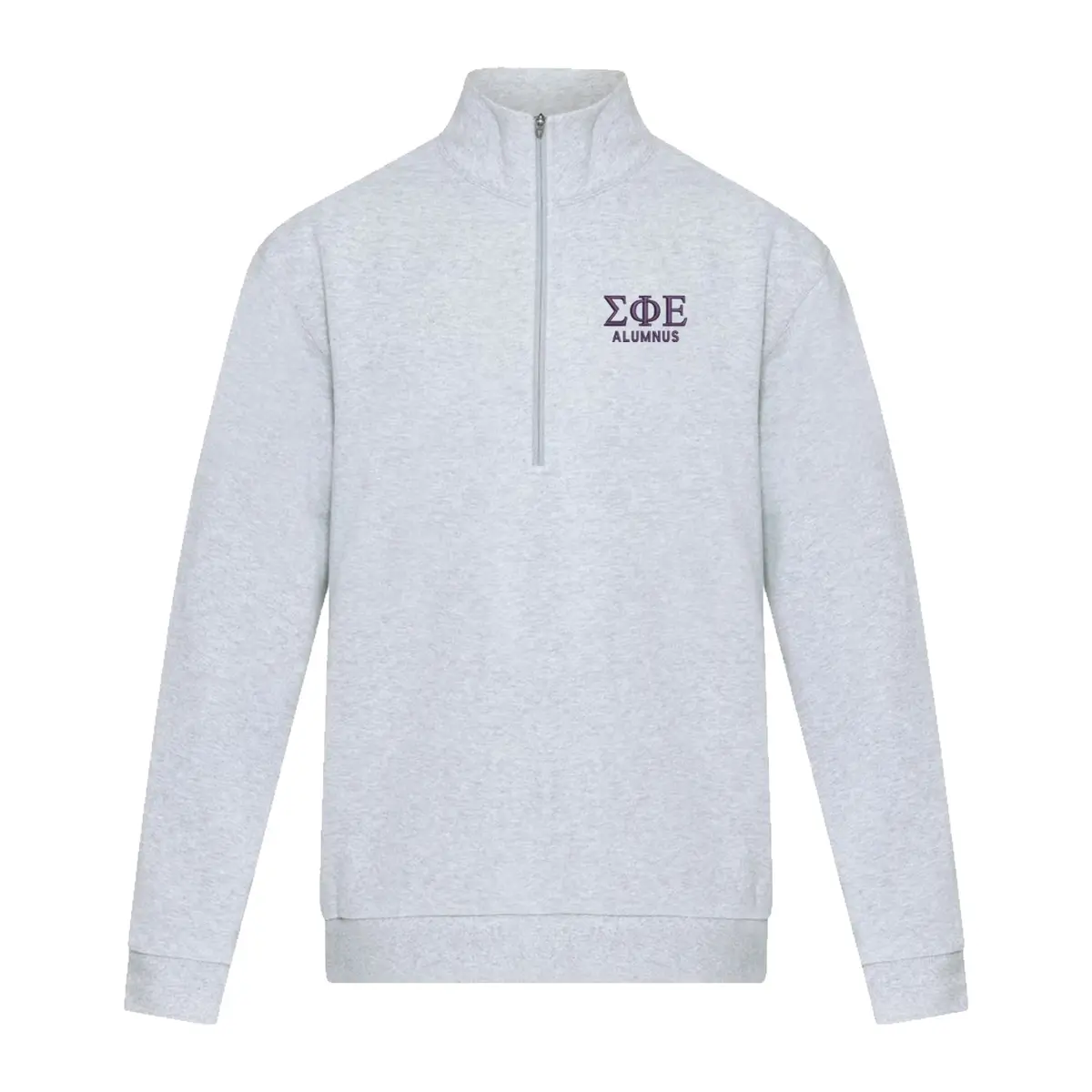 Sigma Phi Epsilon Lululemon Steady State Half Zip - Alumnus 1
