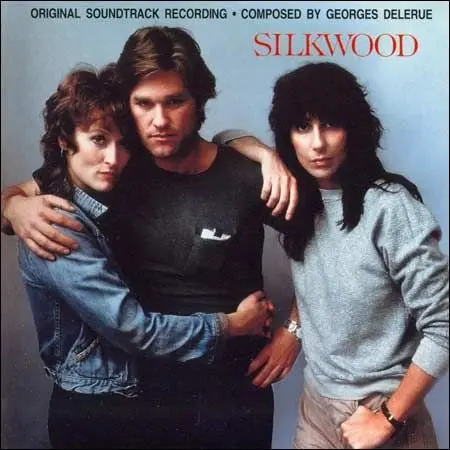 Silkwood (Music From The Original Motion Picture Soundtrack) Lp Vinyl = Used 1