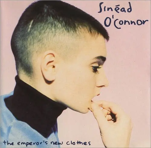 Sinead O'connor : The Emperors New Clothes / Mandinka (Japan Remix Ep) Cd - Used 1