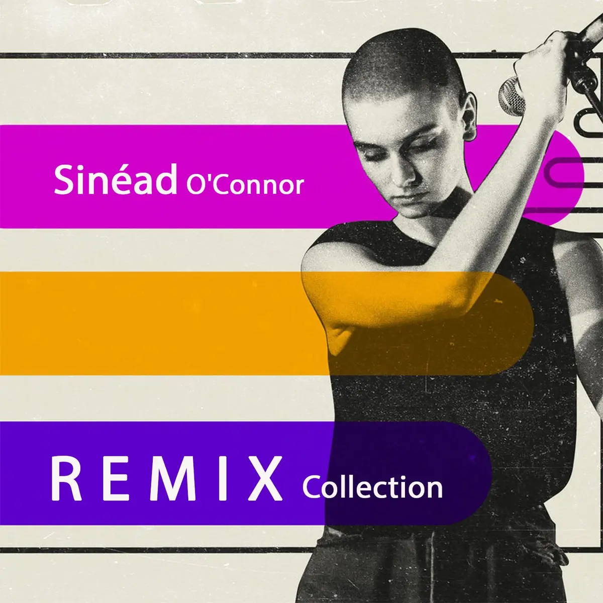 Sinead O'connor - The Remix Collection Cd - New 1