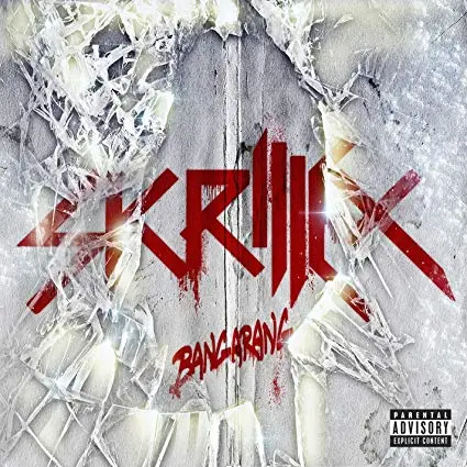 Skrillix -Bangarang Ep (Used Cd) 1