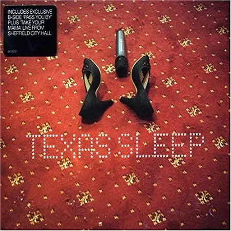 Texas - Sleep (Cd Single) 1