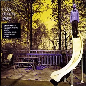 Moby - Slipping Away (Remixes)  (Cd Single) Import - Used 1
