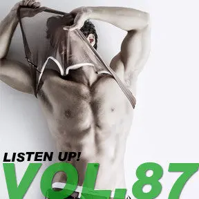 Listen Up! Vol. 87  (Various Artist) Cd 1