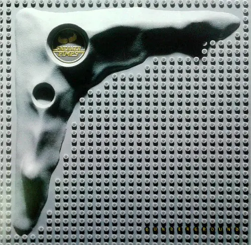 Sneaker Pimps - 6 Underground Cd Single - Used 1
