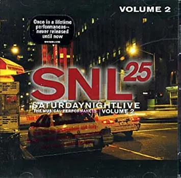 Snl - Live Performances Vol.2 (Used Cd) 1