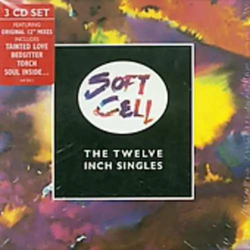 Soft Cell - The Twelve Inch Singles (3Cd Import) New 1