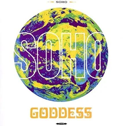 Soho - Goddess (90'S Cd) - Used 1