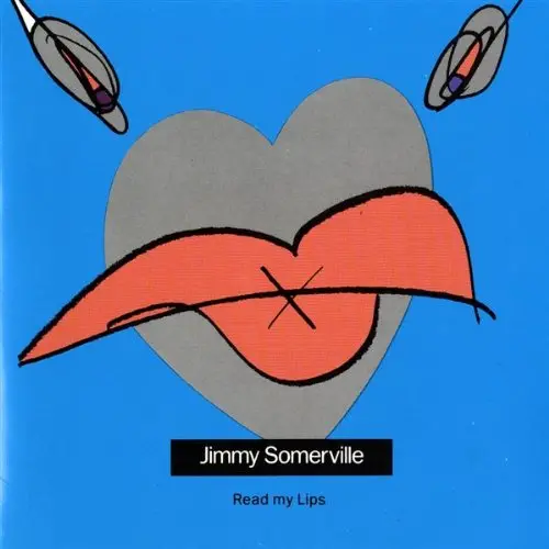Jimmy Somerville - Read My Lips '89 Cd - Used 1