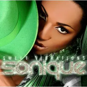 Sonique - Sweet Vibrations Cd - New 1