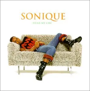 Sonique - Hear My Cry Cd - Used 1