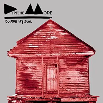 Depeche Mode - Soothe My Soul 12" Lp Vinyl - New 1
