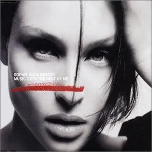 Sophie Ellis-Bextor - Music Gets The Best Of Me (Remix Ep) + Poster (New) 1