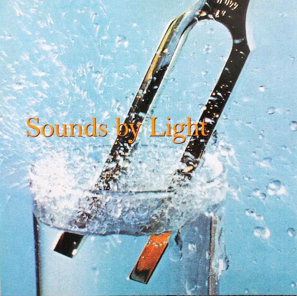 Sounds By Light - Various Artist (Promo 1989 Used Cd) 1