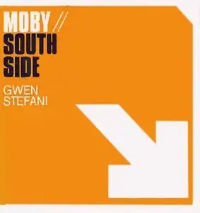 Moby Ft: Gwen Stefani - South Side (Cd Single) Used 1
