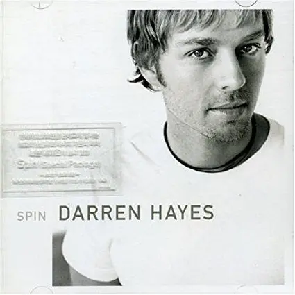 Darren Hayes - Spin (Special Edition 2 Cd Set) 1
