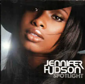 Jennifer Hudson - Spotlight (Us Cd Single Promo) 1