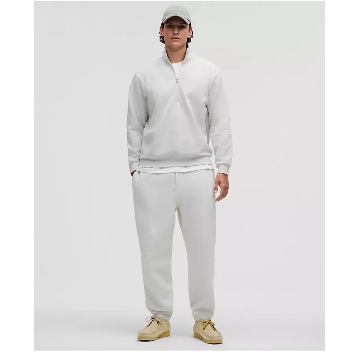 Phi Kappa Psi Lululemon Steady State Half Zip - Dad 2