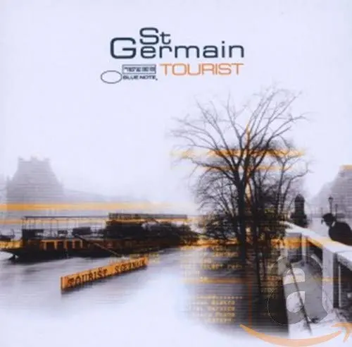 St Germain - Tourist (Used Cd) 1