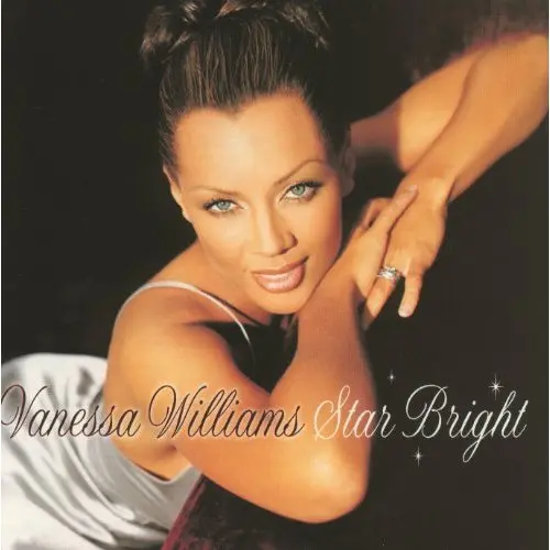 Vanessa Williams - Star Bright Christmas Cd (Used) 1