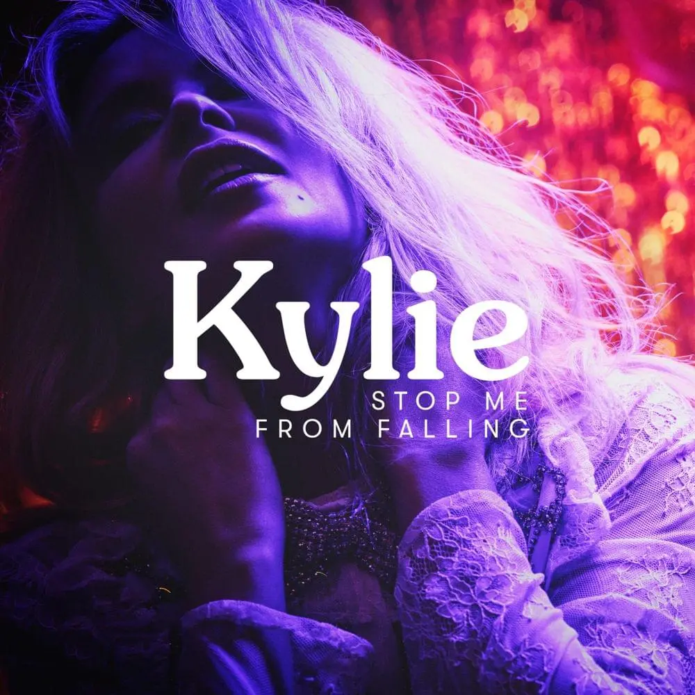 Kylie Minogue - Stop Me From Falling (Dj Cd Single) 1