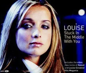 Louise - Stuck In The Middle With You (Used Cd Single) 1