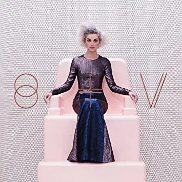 St. Vincent - St Gatefold Lp Vinyl - New 1