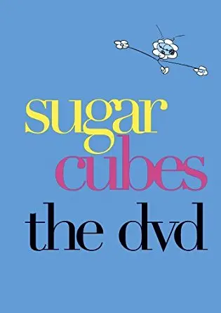 Sugarcubes (Bjork)  - The Dvd (Ntsc) New 1