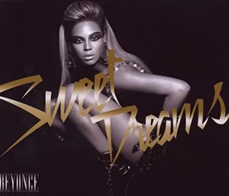 Beyonce - Sweet Dreams - Import Remix Cd Single New 1