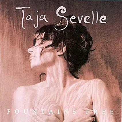 Taja Sevelle - Fountains Free (Cd) Used Like New 1