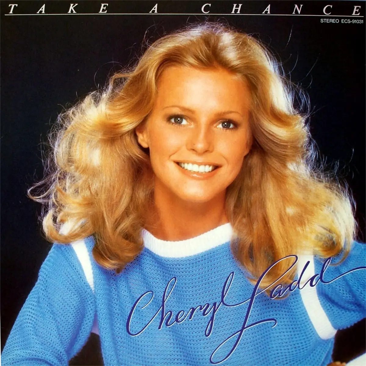 Cheryl Ladd  - Take A Chance (1981) Cd 1