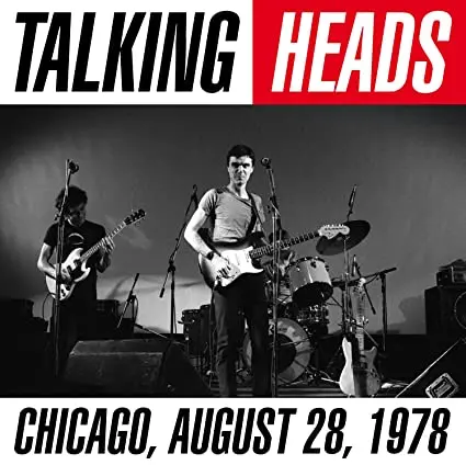Talking Heads - Live (Chicago 1978) Import Lp Vinyl - New 1