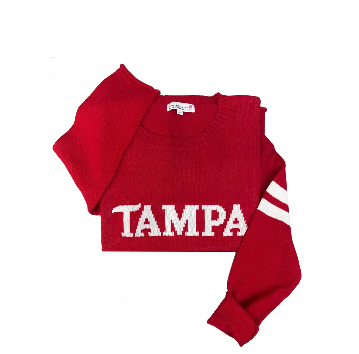 University Of Tampa Cotton Sweater 1