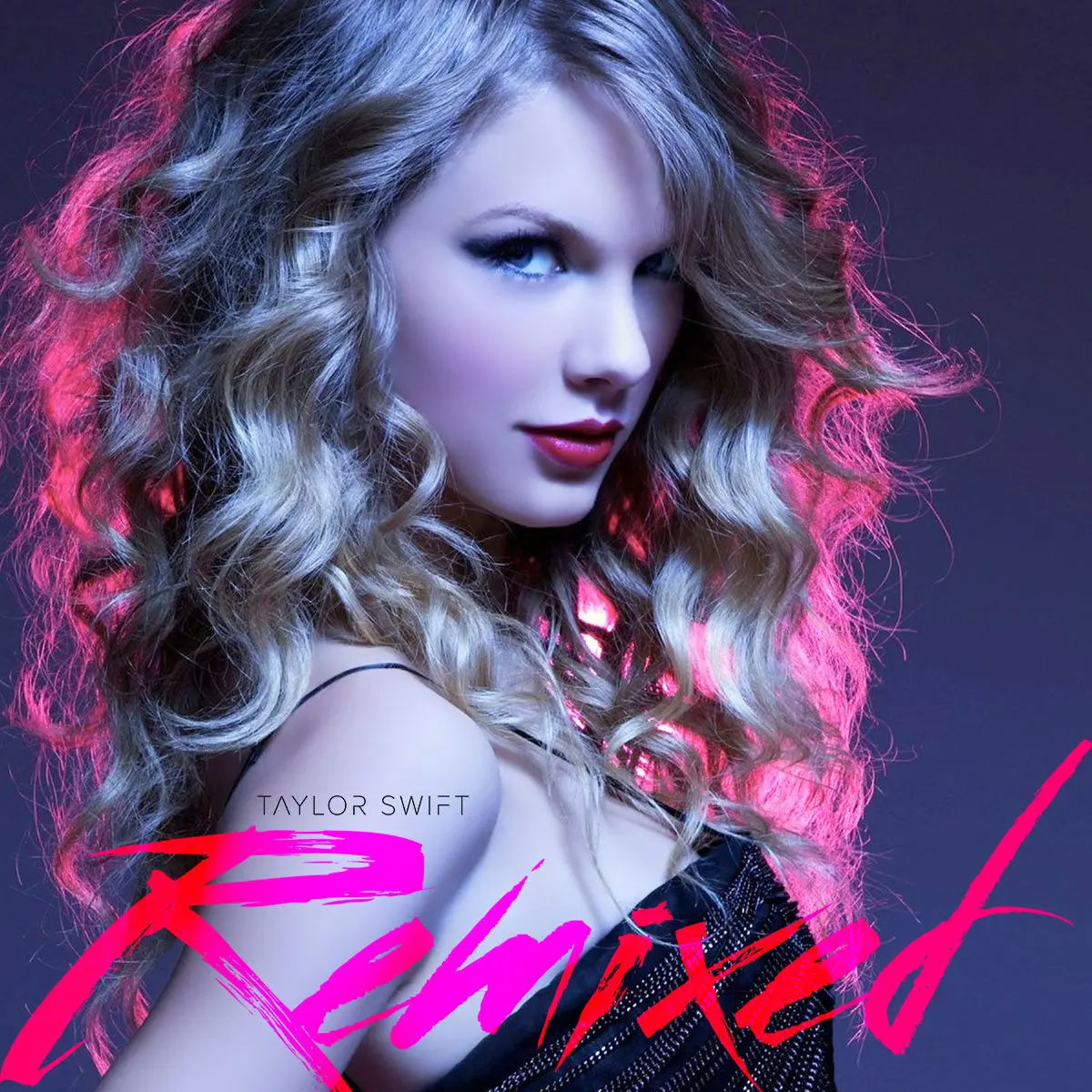 Taylor Swift - Remixed Hits Collection Cd 1
