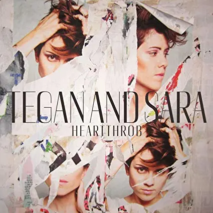 Tegan And Sare - Heartthrob - Lp Vinyl + Bonus Cd (New) 1