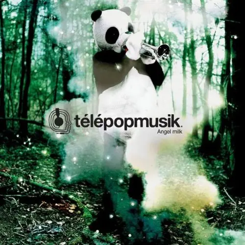 Telepopmusik - Angel Milk (Promo Advanced Cd) Used 1