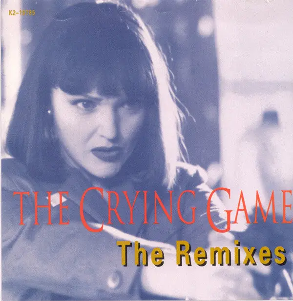 The Crying Game : The Remixes -(Boy George)  Used Cd Single 1