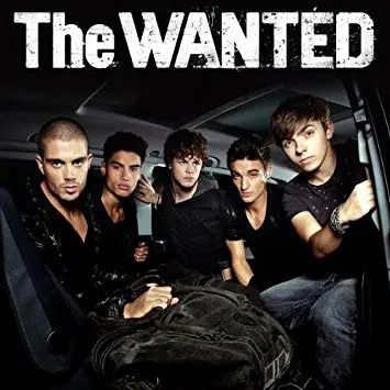 The Wanted - Self Title (Import Edition) Cd - New 1