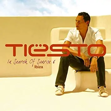 Tiesto - In Search Of Sunrise Vol. 6 Ibiza (Used Cd )Disc 1 Only 1