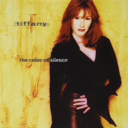 Tiffany - The Color Of Silence (Used Cd) 1