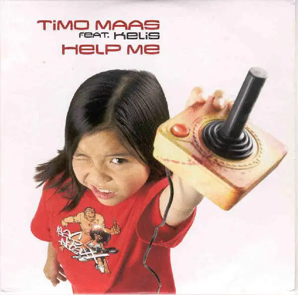 Timo Maas Ft: Kelis - Help Me (Cd Single) Used 1