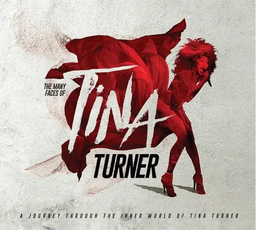 Tina Turner - The Many Faces Of Tina Turner 3Xcd  (Import) New 1
