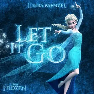 Idina Menzel - Let It Go (Remixes) Cd Single 1