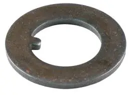 Spindle Washer 1 3/4" I.D. Tongue Style (Used On 10K,12K & 15K Axles) 1